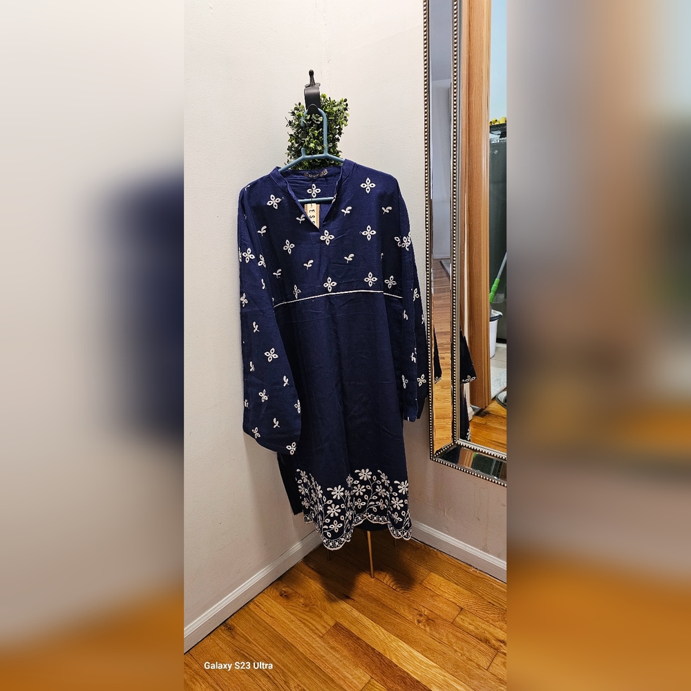 Pakistani designer kurti